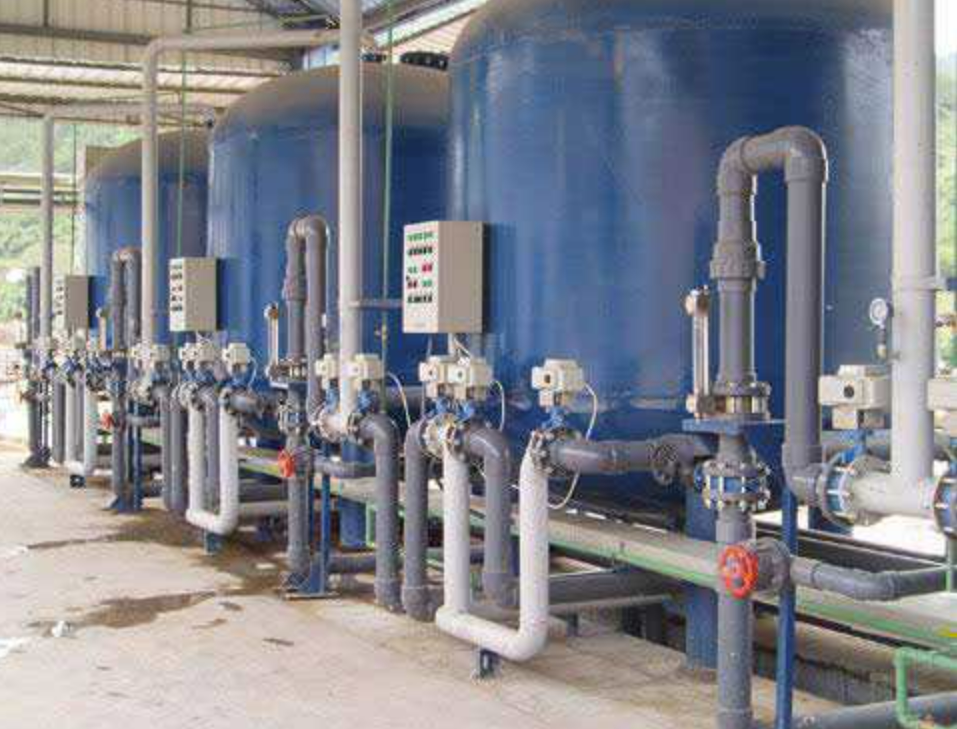 循環(huán)冷卻水處理設備