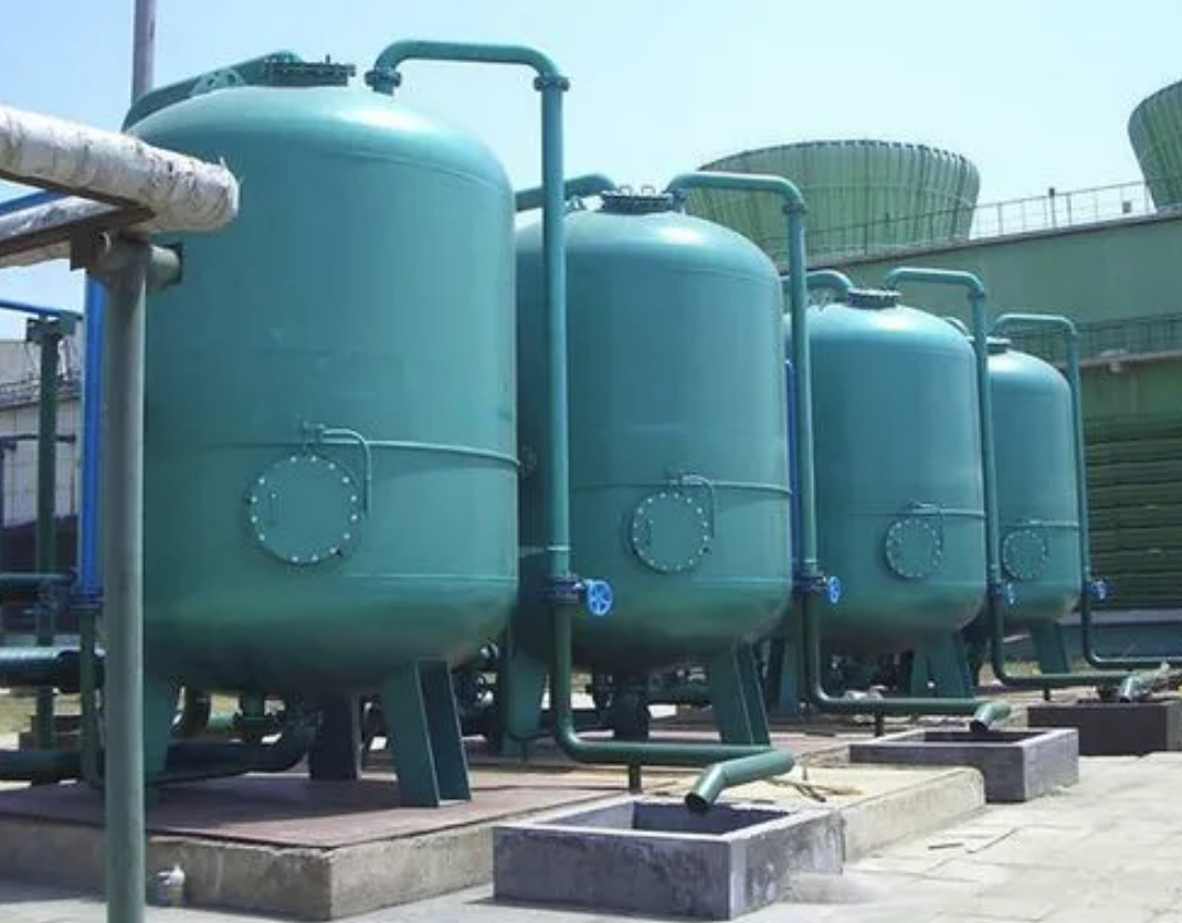 循環(huán)冷卻水處理設備